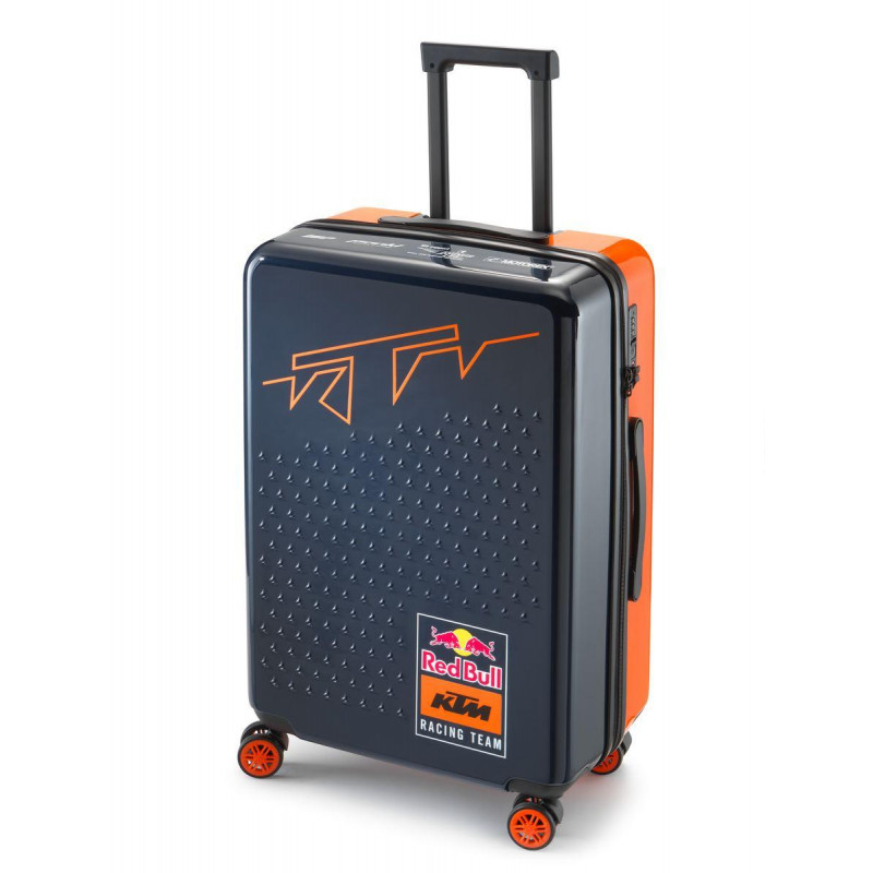 VALISE A COQUE RIGIDE KTM "REPLICA TEAM HARDCASE SUITCASE"