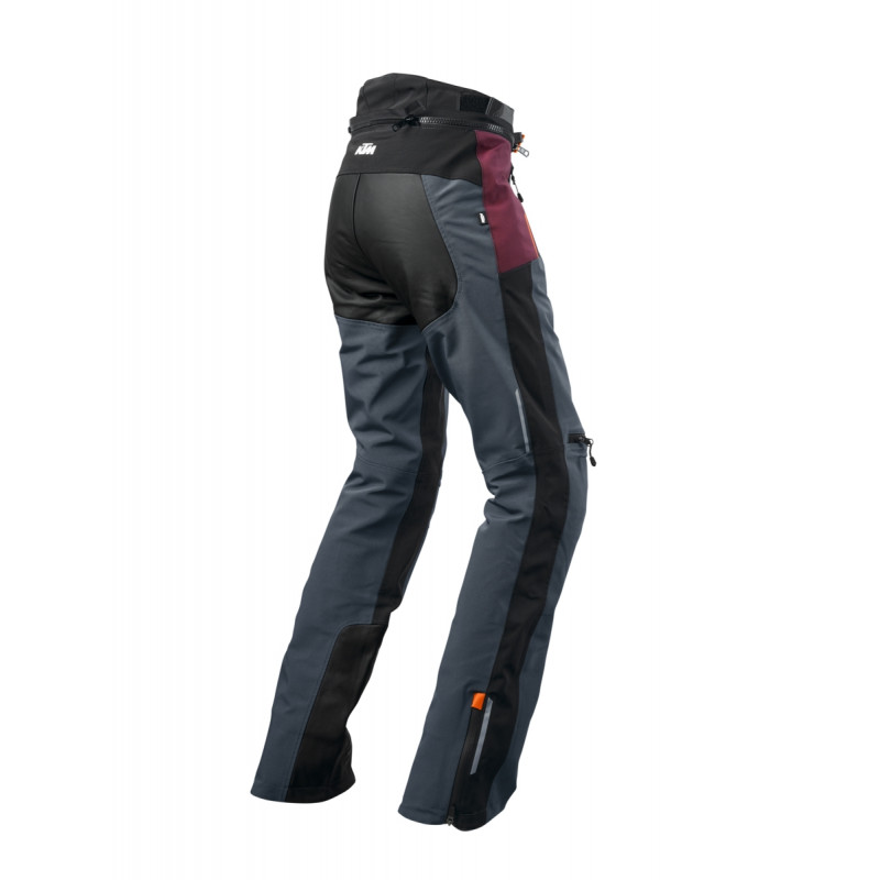 PANTALON MOTO FEMME KTM "WOMAN ADVENTURE S PANTS" SIZE_POWERWEAR S