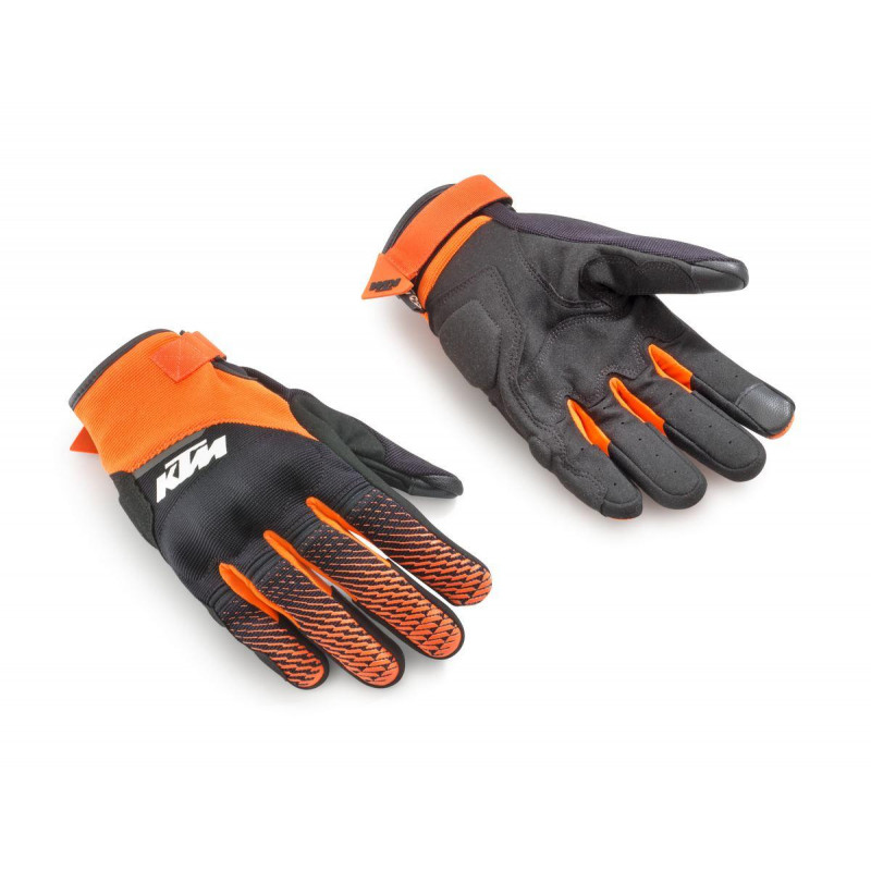 GANTS MOTO KTM TWO 4 RIDE V2 GLOVES TAILLES GANTS M/9