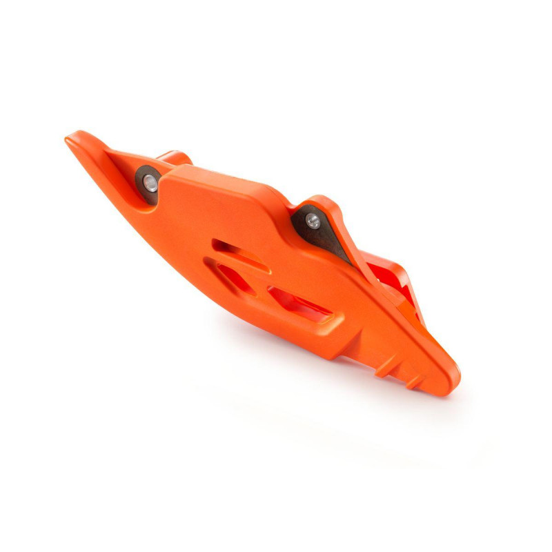 Guide-chaîne Orange pour KTM SX/-F (23) et EXC/-F (24)