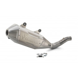 Silencieux Akrapovic...