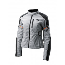 VESTE DE ROUTE FEMME KTM...