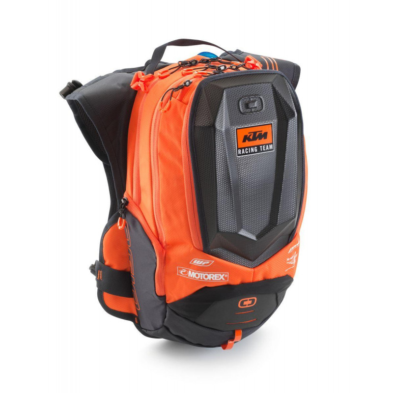 SAC D'HYDRATATION KTM TEAM DAKAR HYDRATION BACKPACK 3L