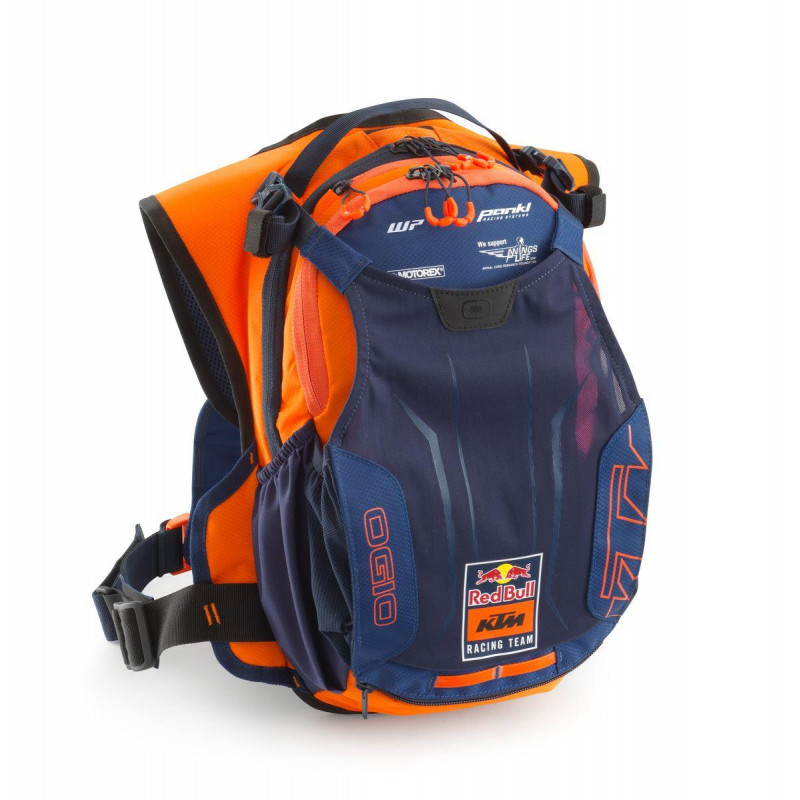 SAC D'HYDRATATION KTM REPLICA TEAM BAJA HYDRATION BACKPACK 2L