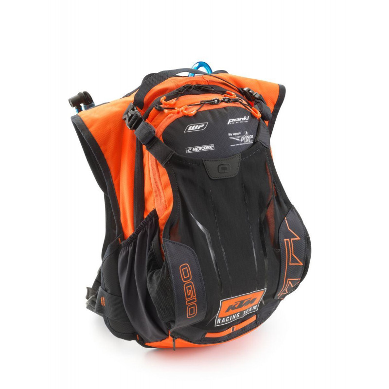 SAC D'HYDRATATION KTM TEAM BAJA HYDRATION BACKPACK 2L