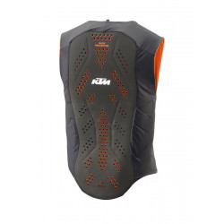 GILET DE PROTECTION MOTO ROUTE KTM PROTECTOR VEST SIZE_POWERWEAR L