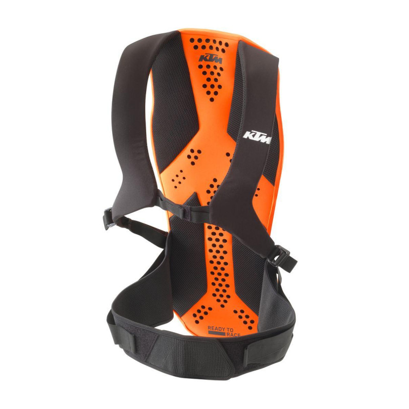 PROTECTION DORSALE MOTO ROUTE KTM FLEX PROTECTOR SIZE_POWERWEAR L