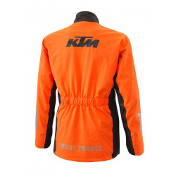 KTM vêtements anti pluie - Équipement moto