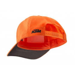 CASQUETTE KTM "RACING CAP" ORANGE