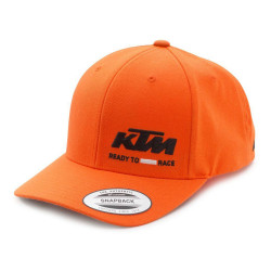 Bonnet KTM noir