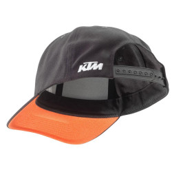CASQUETTE KTM "RACING CAP" NOIR