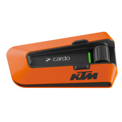 INTERCOM MOTO CARDO "PACKTALK EDGE" KTM