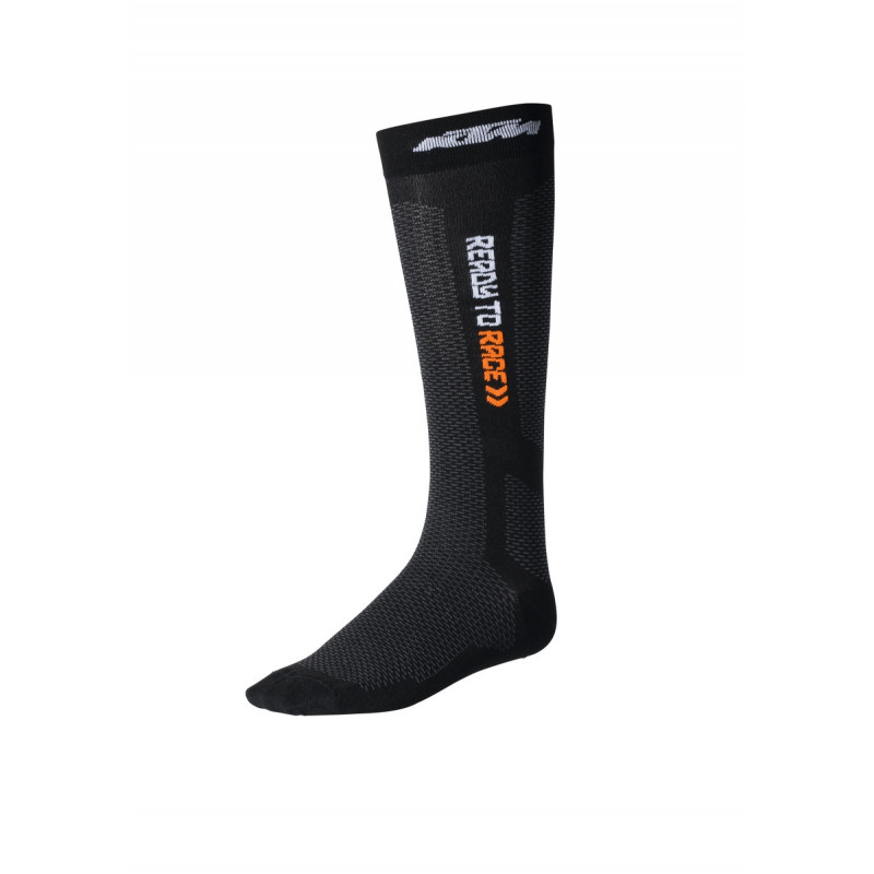 CHAUSSETTES MOTO KTM AIR SOCKS SIZE_POWERWEAR_SHOE_EU Taille 35-38