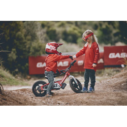 DRAISIENNE ELECTRIQUE GAS GAS FACTORY REPLICA 12 E-DRIVE 2022