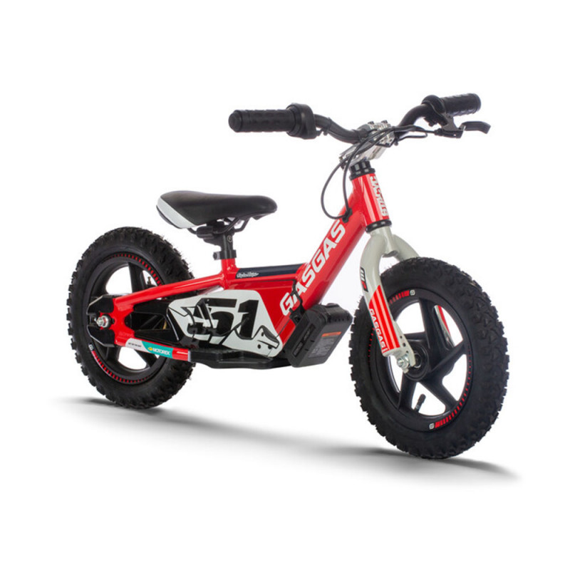 MOTO ENFANT KTM ELECTRIQUE STACYC 12 POUCES