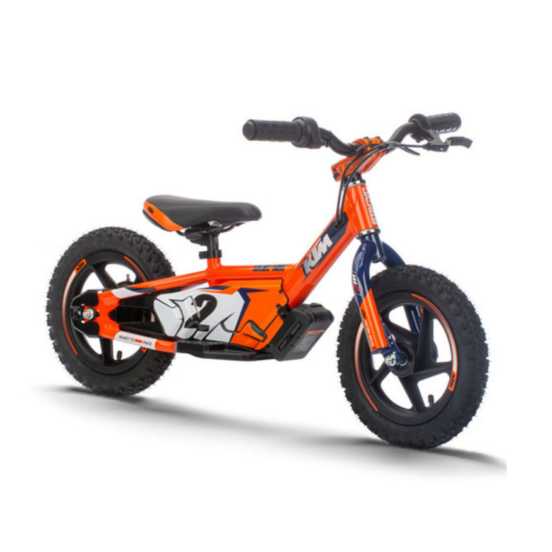 Moto Racing KTM 12V pour Enfants de +3 Ans