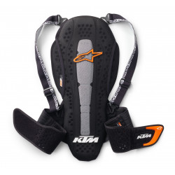 PROTECTION DORSALE KTM...