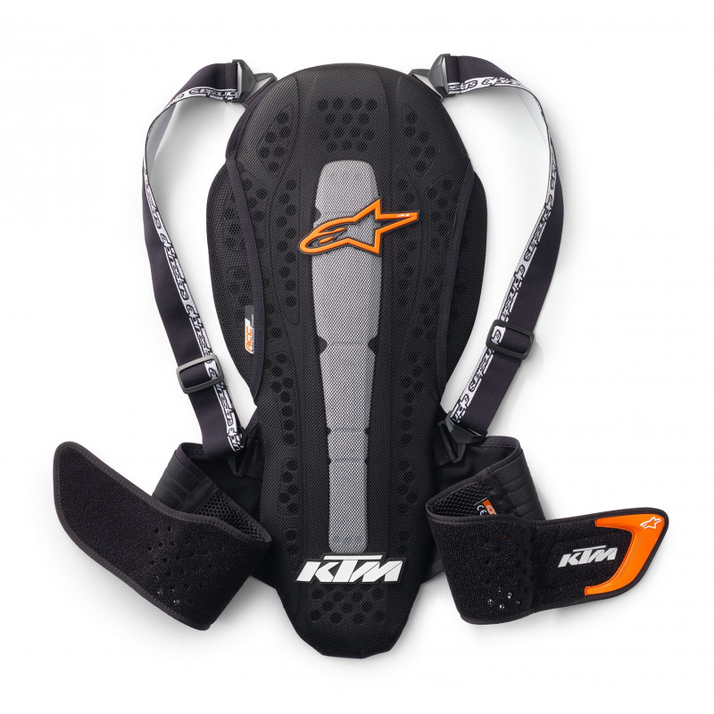 Protection dorsale moto Alpinestars Nucleon KR-R –