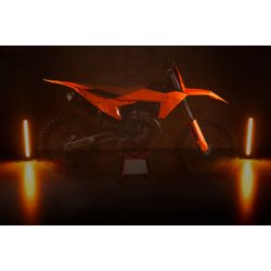 Coque Arrière Orange pour KTM SX/SX-F (23)