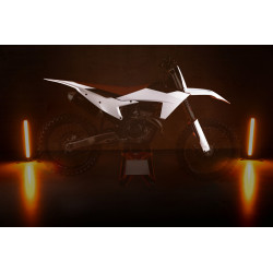 Kit Plastique complet BLANC pour KTM SX/SX-F (23-26)