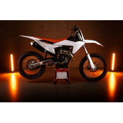 Kit Plastique complet BLANC pour KTM SX/SX-F (23-26)
