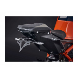 Support de plaque d'immatriculation Ultimate Stealth pour KTM 1290 Sup –  Custom LED