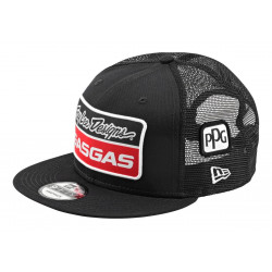 CASQUETTE GASGAS TROY LEE...