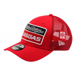 CASQUETTE GASGAS TROY LEE...