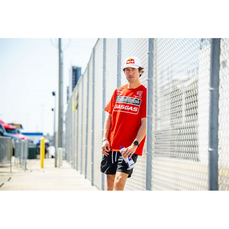 Troy Lee Designs Maillot De Motocross Tout-terrain Pour Homme, SE Pro Air (Vox Red, MD