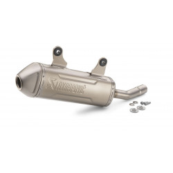 Silencieux Akrapovic...