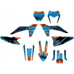 Kit déco "Style" pour KTM...