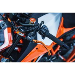 Molette de réglage de levier de frein pour KTM 1290 SUPER DUKE-R (14-22) et SUPER DUKE GT (16-22)