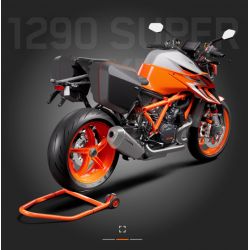 Support de sacoche latérale pour KTM 1290 SUPER DUKE-R (V3)