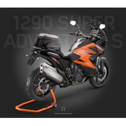 Sacoche arrière pour motos KTM 125/390/790/890 DUKE-ADVENTURE et 1290 SUPERDUKE / SUPER ADVENTURE (36 Litres)