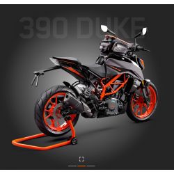 Sacoche de réservoir KTM 18 Litres pour DUKE - ADVENTURE - SUPER DUKE/R/GT - SUPER ADVENTURE R/S