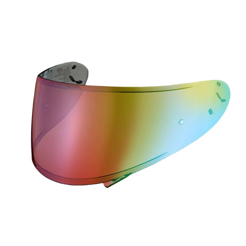 VISIERE POUR CASQUE LS2 EXPLORER (VISOR IRIDIUM SILVER)