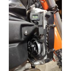 Ventilateur de refroidissement numérique pour KTM SX/SX-F (19-22) EXC-F/TPI (20-23)