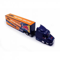 MAQUETTE CAMION KTM TEAM...