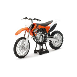 MINIATURE MOTO KTM "350...