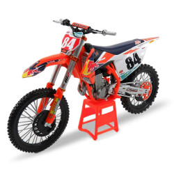 MOTO MINIATURE KTM "450...