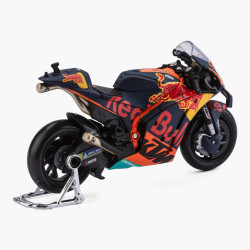 Modèle réduit de moto Bburago Maisto France KTM RedBull (1:18) à