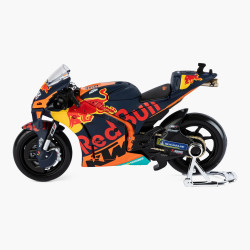 MINIATURE MOTO GP KTM RED BULL FACTORY RACING BINDER (1:18")