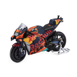 MINIATURE MOTO GP KTM RED BULL FACTORY RACING BINDER (1:18)