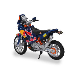 MINIATURE MOTO KTM 450 RALLY DAKAR DESPRES (1:18")
