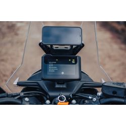 Adaptateur pour smartphone pour motos KTM DUKE/ADVENTURE/ENDURO/SMCR