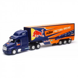 MAQUETTE CAMION KTM TEAM...