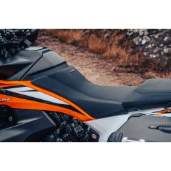 Selle pilote Ergo chauffante pour KTM 790 ADVENTURE et 890 ADVENTURE R/RALLY