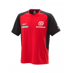 T-SHIRT HOMME GASGAS "...