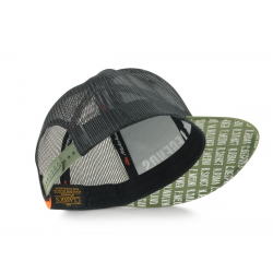 CASQUETTE KTM "SPECIAL EDITION DESERT FLAT CAP"