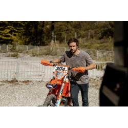 T-SHIRT RED BULL KTM HOMME "SHRED T-SHIRT"